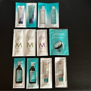Moroccanoil Bundle